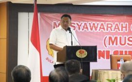 Wakil Gubernur Sulawesi Utara, Steven O.E. Kandouw, KONI Sulut, Musorprov,