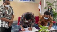 Gubernur Sulawesi Utara, Olly Dondokambey, PGI, Gomar Gultom,