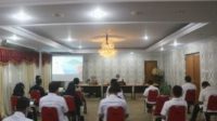 Tim Kerja Setjen DPR RI, Pemprov Sulawesi Utara, Naskah Akademik, Draf RUU tentang Provinsi Sulut,