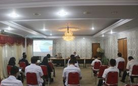 Tim Kerja Setjen DPR RI, Pemprov Sulawesi Utara, Naskah Akademik, Draf RUU tentang Provinsi Sulut,