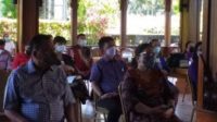 Gubernur Sulawesi Utara, Olly Dondokambey, Ketua TP PKK Sulut, Rita Dondokambey-Tamuntuan, Ibadah Minggu Sengsara,