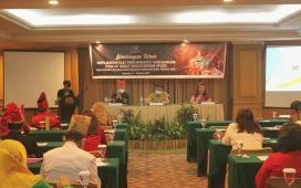 Gubernur Sulawesi Utara, Olly Dondokambey, Setdaprov Sulut, Praseno Hadi, Rapat Koordinasi Bidang Kebudayaan,