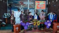 Wakil Gubernur Sulawesi Utara, Steven O.E. Kandouw, Ibadah Paskah, GMIM Panggumaan Kiniar,
