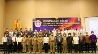 Gubernur Sulawesi Utara, Olly Dondokambey, Ikatan Keluarga Alumni, IKA, Unsrat Manado, Rita Dondokambey-Tamuntuan, IKA Unsrat,