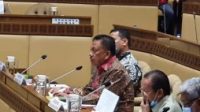 Gubernur Sulawesi Utara, Olly Dondokambey, Rapat Dengar Pendapat, Komisi II DPR RI, RUU, Provinsi di Sulawesi,