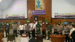 Gubernur Sulut, Kapolri, kunjungan kerja ke Sulawesi Utara, Listyo Sigit Prabowo, Olly Dondokambey,