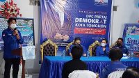 Partai Demokrat, KLB Deli Serdang, Rocky Amu, Tomohon