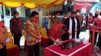 Gubernur Sulawesi Utara, Olly Dondokambey, GMIM Citra Anugerah, Manembo-Nembo, Ketua BPMS GMIM, Hein Arina, Wali Kota Bitung, Maurits Mantiri,