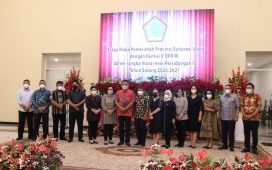 Gubernur Sulawesi Utara, Olly Dondokambey, Komisi X DPR RI, sektor pendidikan di Sulut, Adriana Dondokambey, Vanda Sarundajang,