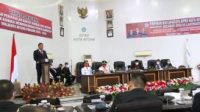 Gubernur Sulawesi Utara, Olly Dondokambey, Wali Kota Bitung, Maurits Mantiri, Hengky Honandar,