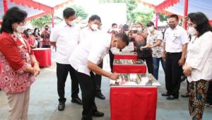 Gubernur Sulawesi Utara, Olly Dondokambey, Steven O.E. Kandouw, Hardiknas Tahun 2021,
