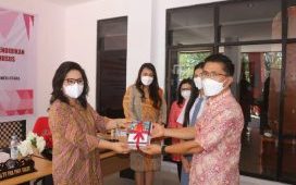 Tim Penggerak PKK Provinsi Sulawesi Utara, Rita Maya Dondokambey-Tamuntuan, Sosialisasi Budaya Baca, Literasi,
