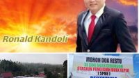 Penuhi Kebutuhan Gas LPG, SPPBE Milik Ronald Kandoli Bakal Beroperasi September 2021