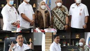 Wakil Gubernur Sulawesi Utara, Steven O.E. Kandouw, Mister Aladin, Kementerian Pariwisata dan Ekonomi Kreatif Republik Indonesia,