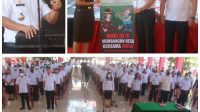 Minahasa Utara, Joune JE Ganda, Peluncuran Membangun Desa Bersama Jaksa