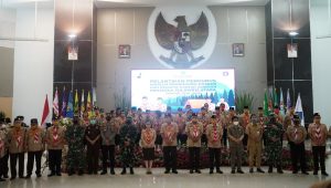 Gubernur Sulawesi Utara, Olly Dondokambey, Mabida, Kwarda, Pramuka Sulut, Sekretaris Jenderal Kwartir Nasional Gerakan Pramuka,