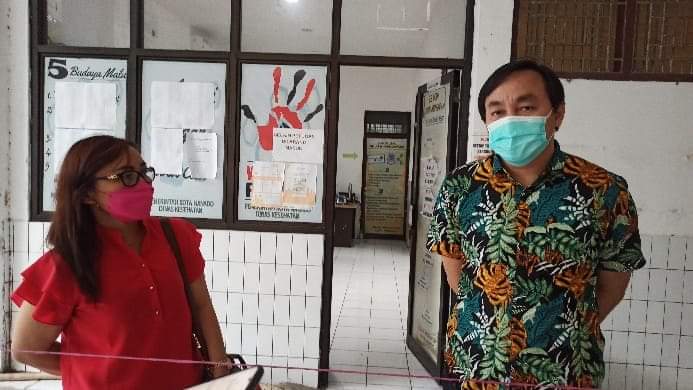 Terkait Kasus Kematian Usai Divaksin, Dinkes Manado Tunggu Hasil Investigasi Komda KIPI
