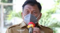 Gubernur Sulawesi Utara, Olly Dondokambey, Antisipasi Peningkatan Kasus Covid-19, Kasus Covid-19 di Provinsi Sulawesi Utara,