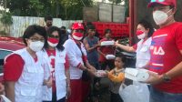 Palang Merah Indonesia, PMI Provinsi Sulawesi Utara, TPA Sumompo Manado, Ketua PMI Sulut, Annie Dondokambey,