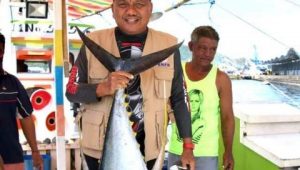 Pemprov Sulawesi Utara, Olly Dondokambey, Steven O.E. Kandouw, Olly – Steven, Program Unggulan Industri Perikanan,