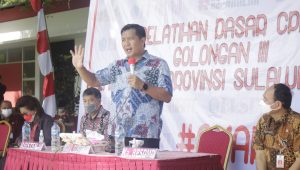Wakil Gubernur Sulawesi Utara, Steven O.E. Kandouw, CPNS, Pemprov Sulut,