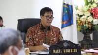 Wakil Gubernur Sulawesi Utara, Entry Meeting BPK, Pemeriksaan Tematik,