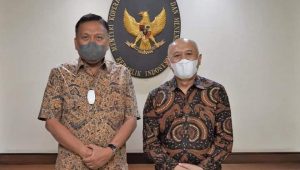 Gubernur Sulawesi Utara, Olly Dondokambey, Teten Masduki, Menkop UKM,
