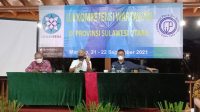 Dewan Pers, Ahmad Jauhari, Lestantya Baskoro, UKW, Sulawesi Utara