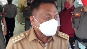 Gubernur Sulawesi Utara, Olly Dondokambey, pejabat struktural di Lingkup Pemprov Sulut, rolling pejabat, 