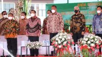 Gubernur Sulawesi Utara, Olly Dondokambey, Ketua Mahkamah Agung, M. Syarifuddin, Pengadilan Terpadu Manado, Raden Soelaiman Effendi Koesoemah Atmadjah,