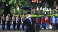 Hari Pahlawan, 10 November 2021, TMP Kairagi Manado, Wakil Gubernur Sulut, Steven O.E. Kandouw,