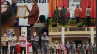 Gubernur Sulawesi Utara, Olly Dondokambey, BNN, Petrus Golose, Desa dan Kelurahan Bersih Narkoba, BNNP Sulut,
