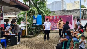 Pemprov Sulawesi Utara, Olly Dondokambey, Steven O.E. Kandouw, pencegahan penyebaran Covid-19 di Sulut, target vaksinasi di Sulut, Steven Liow,