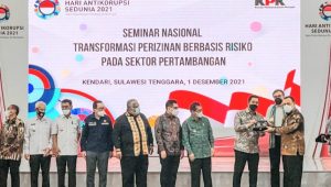 Pemprov Sulawesi Utara, Olly Dondokambey, Steven O.E. Kandouw, KPK RI, upaya pencegahan korupsi, layanan izin pertambangan, Firlli Bahuri, 