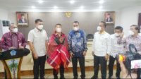 DPRD Sumatera Utara, Olly Dondokambey, Steven O.E. Kandouw, OD - SK, Komisi II DPRD Sumut,