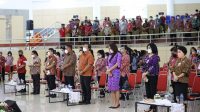 Olly Dondokambey, Steven O.E. Kandouw, OD – SK, ASN Lingkup Pemprov Sulawesi Utara, ibadah bersama,