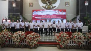 Gubernur Sulawesi Utara, OD - SK, raker pemerintahan se-Sulut, Steven O.E. Kandouw,