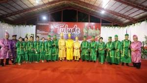 Tulude, Nusa Utara, Sitaro, Gubernur Sulawesi Utara, Olly Dondokambey, Steven O.E. Kandouw, OD – SK,