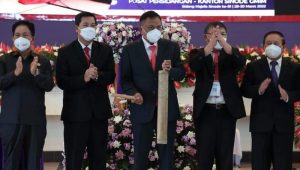 Gubernur Sulawesi Utara, Olly Dondokambey, Steven O.E. Kandouw, SMS GMIM,