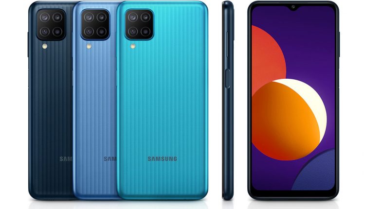 Samsung Galaxy M12, harga Samsung Galaxy M12, Samsung Galaxy M12 murah,