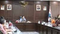 Wakil Gubernur Sulawesi Utara, Steven O.E. Kandouw, revisi Perda RTRW, RTRW Provinsi Sulut,