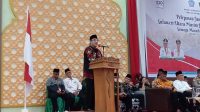 Sekprov Sulawesi Utara, Praseno Hadi, Calon Jamaah Haji asal Sulut, Asrama Wisma Haji Tuminting,