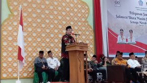Sekprov Sulawesi Utara, Praseno Hadi, Calon Jamaah Haji asal Sulut, Asrama Wisma Haji Tuminting, 