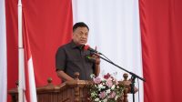 Gubernur Sulawesi Utara, Olly Dondokambey, Hukum Tua di Kabupaten Minahasa, Aula Wale Ne Tou,