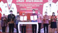 Gubernur Jawa Timur, Khofifah Indar Parawansa, Wakil Gubernur Sulawesi Utara, Steven O.E. Kandouw, Misi Dagang,