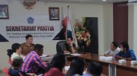 Tim seleksi, Komisi Informasi Provinsi Sulut, Komisi Informasi, Ferry Liando, Christian Iroth,