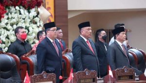 Gubernur Sulawesi Utara, Olly Dondokambey, Steven O.E. Kandouw, OD – SK, Pidato Kenegaraan Presiden RI, HUT ke-77 Kemerdekaan RI, 