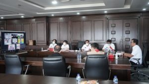 Jabatan Pimpinan Tinggi Madya, Sekdaprov Sulawesi Utara, Steven O.E. Kandouw, Olly Dondokambey,