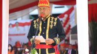 Gubernur Sulawesi Utara, Olly Dondokambey, HUT ke-58 Provinsi Sulut,