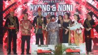Junior Dewantara Malingkas, Eunike Rondonuwu, Nyong dan Noni Sulut tahun 2022, Steven O.E. Kandouw, PNNS,
